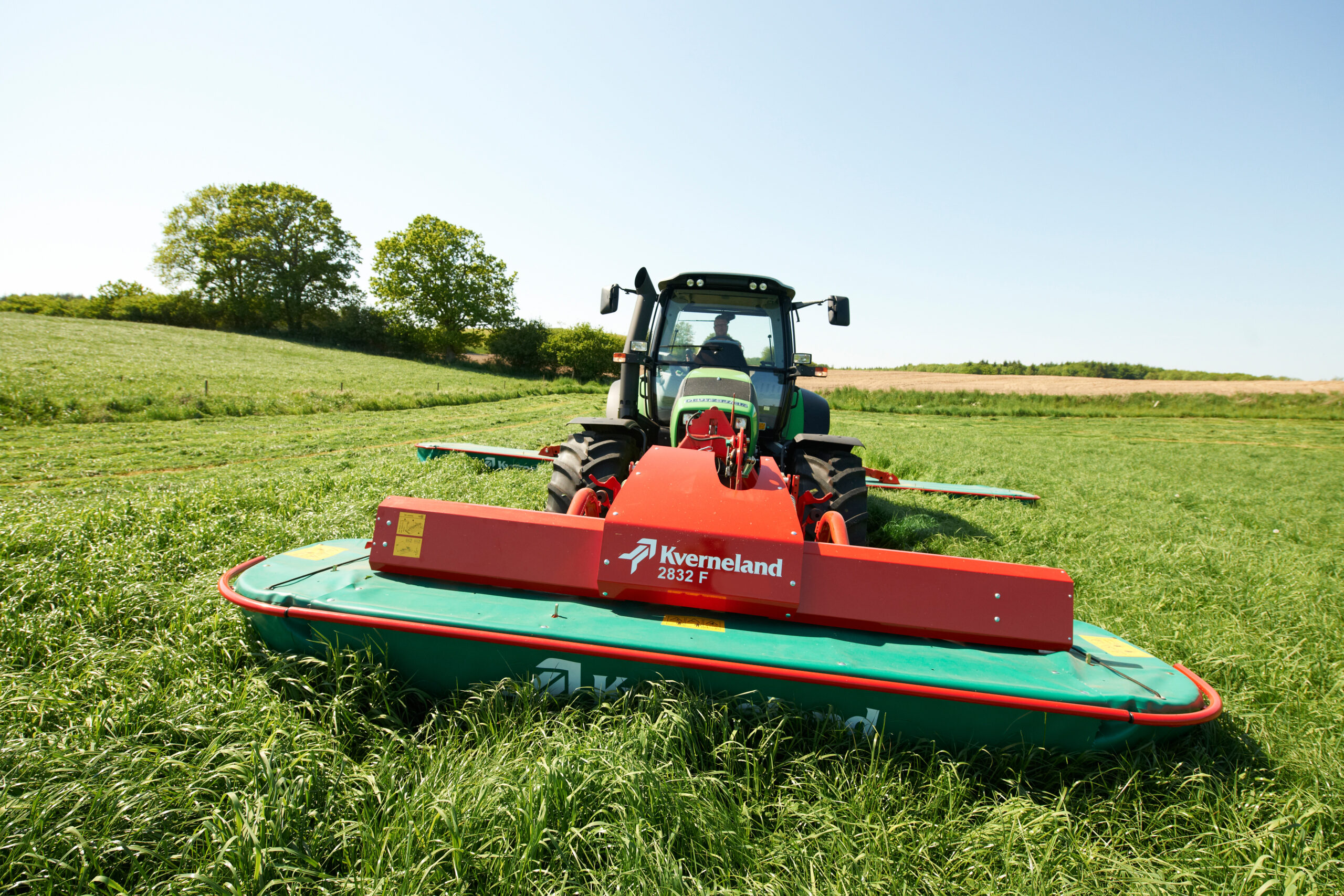 Kverneland 2800F